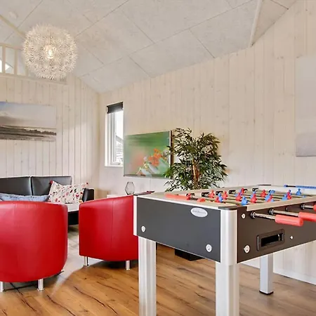 Vakantiehuis Villavilla 390 - Blavand, Vestjylland