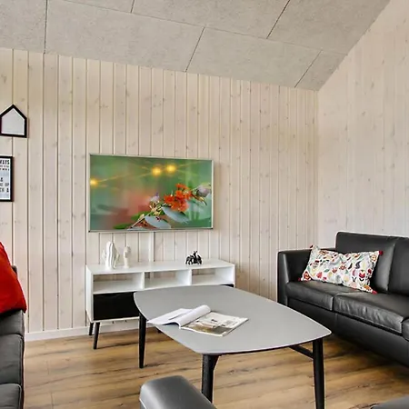 Vakantiehuis Villavilla 390 - Blavand, Vestjylland *