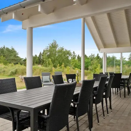 Vakantiehuis Villavilla 390 - Blavand, Vestjylland Blåvand